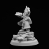 Galnick Manastorm - Gnome Wizard image