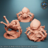 Giant Spiders (Set of 3) (Pre-Supported) image