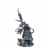 Ratkin Supreme Warlock | Fantasy Resin Miniature image