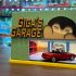 Giga's Garage Display (Generic 1/64 Garage) image