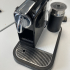 Magimix Nespresso Citiz With Milk Tray Insert image