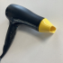 Remington Hairdryer Concentrator Nozzle Attachment image