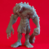 Troll Clubba - Book of Beasts - Tabletop Miniature (Pre-Supported) image