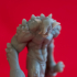 Troll Clubba - Book of Beasts - Tabletop Miniature (Pre-Supported) image