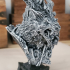 Bust - Ascendant Greatwolf print image