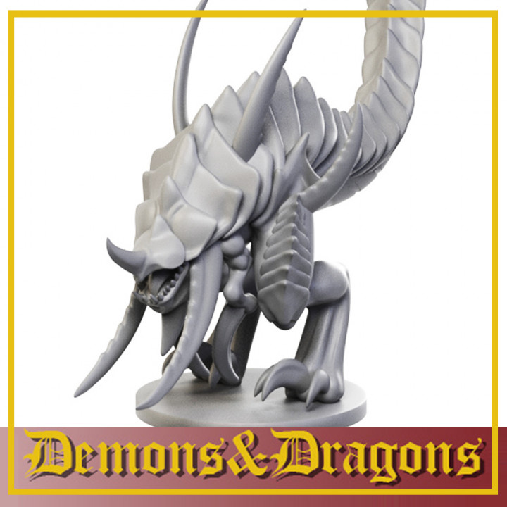 $8.0034 Demon Spawn