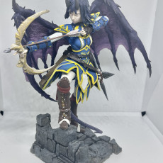 Picture of print of Redeeming Succubus Ranger | 190mm