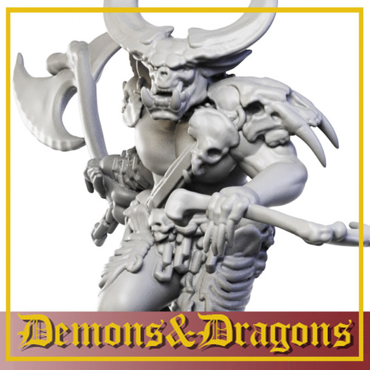 37_Demon_Axe's Cover