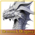 48 Dragon Bust image