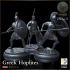 Greek Hoplites - Shield of the Oracle image