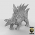 Undead Stegosaurus (pre supported) image
