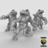 Zombie frog folk (pre supported) image