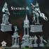Statues & Shrines image