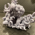 Shoggoth (pre supported) print image