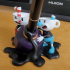 Cuphead Graphics Tablet Pen holder image