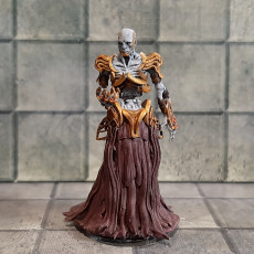 Picture of print of Vecna - The Lich God