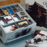 Board Game Organizer - The Great Wall image