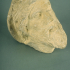 Stone Head (Sculpture Fragment) image