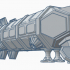 Cargo Dropship Set image