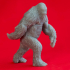Sasquatch  - Tabletop Miniature (Pre-Supported) image
