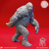 Sasquatch  - Tabletop Miniature (Pre-Supported) image