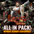 Pirates, Curse of the Dead Sea All in Pack (without scenery/Centerpiece) image