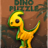 Dino Puzzle image