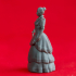 Noblewoman (Transformed Doppelganger) - Tabletop Miniature (Pre-Supported) image
