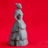 Noblewoman (Transformed Doppelganger) - Tabletop Miniature (Pre-Supported) image