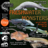 Freshwater Monsters Giant Fish Multipack image