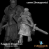Kingdom Knights 01 Sword and Shield image