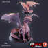 Bronze Dragon Set / Legendary Drake / Winged Mountain Encounter / Magical Beast image