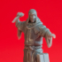 Dagger Cultist - Tabletop Miniatures (Pre-Supported) image