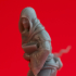 Sneaking Cultist - Tabletop Miniature (Pre-Supported) image