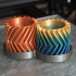 Double Helical (Herringbone) Containers image