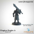 Kingdom Knights 01 Greatsword image