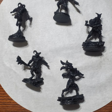 Picture of print of Lord of the Grove - Soldiers