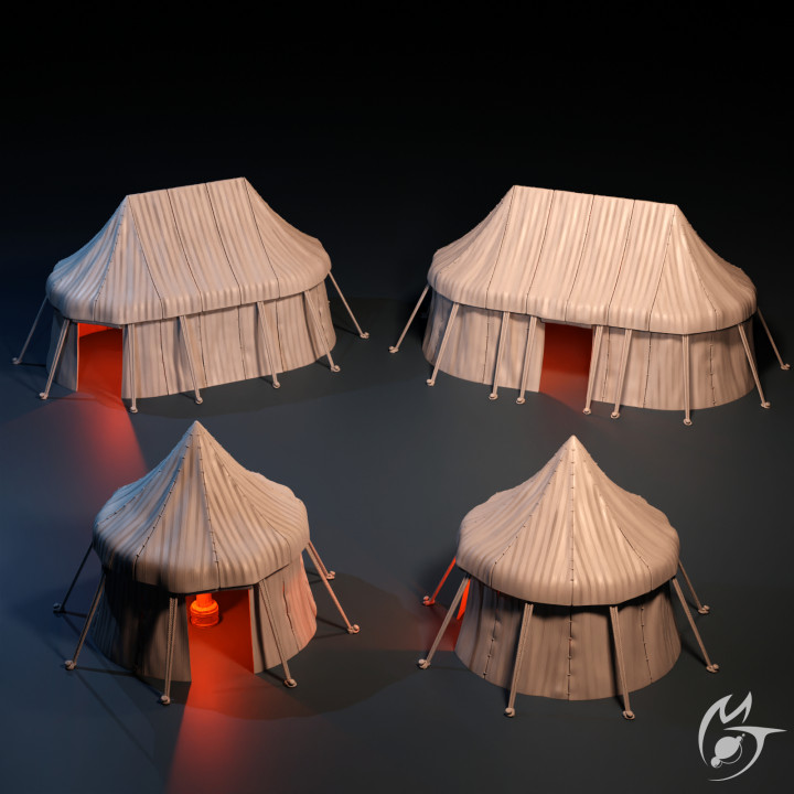 $6.00Circus - Modular Tents