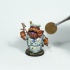 [PDF Only] (Painting Guide) Ganbon-san, the Chef Locathah image