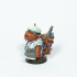 [PDF Only] (Painting Guide) Ganbon-san, the Chef Locathah image