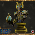 Lore of the Nile Part 2, Five gods set (pre-supported) image