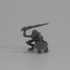 Cave Goblin - Half Spear and Shield - Attacking image