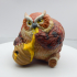 Owl Bear 1B Miniature - Pre-Supported print image