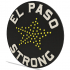 El Paso Strong Sign 3D print model image