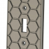 Hexagon Light Switch Cover image