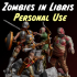 Zombies in Libris image