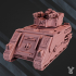 Armored personnel carrier of the War Sisters (+ update) image