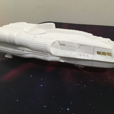 Picture of print of Shuttle Alpha MK IV
