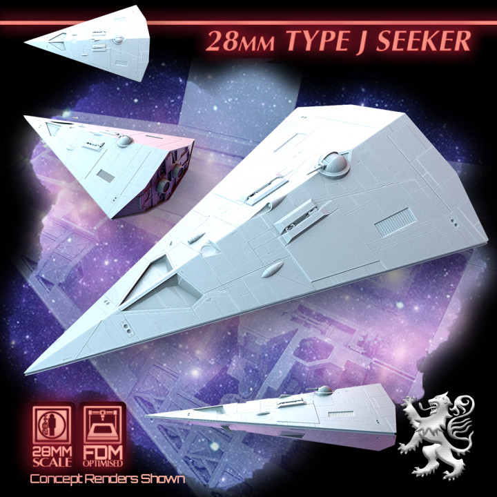 $34.9528mm Type J Seeker