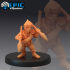 Gnome Pirate Set / Halfling Captain / Sea Warrior / Male Quartermaster image